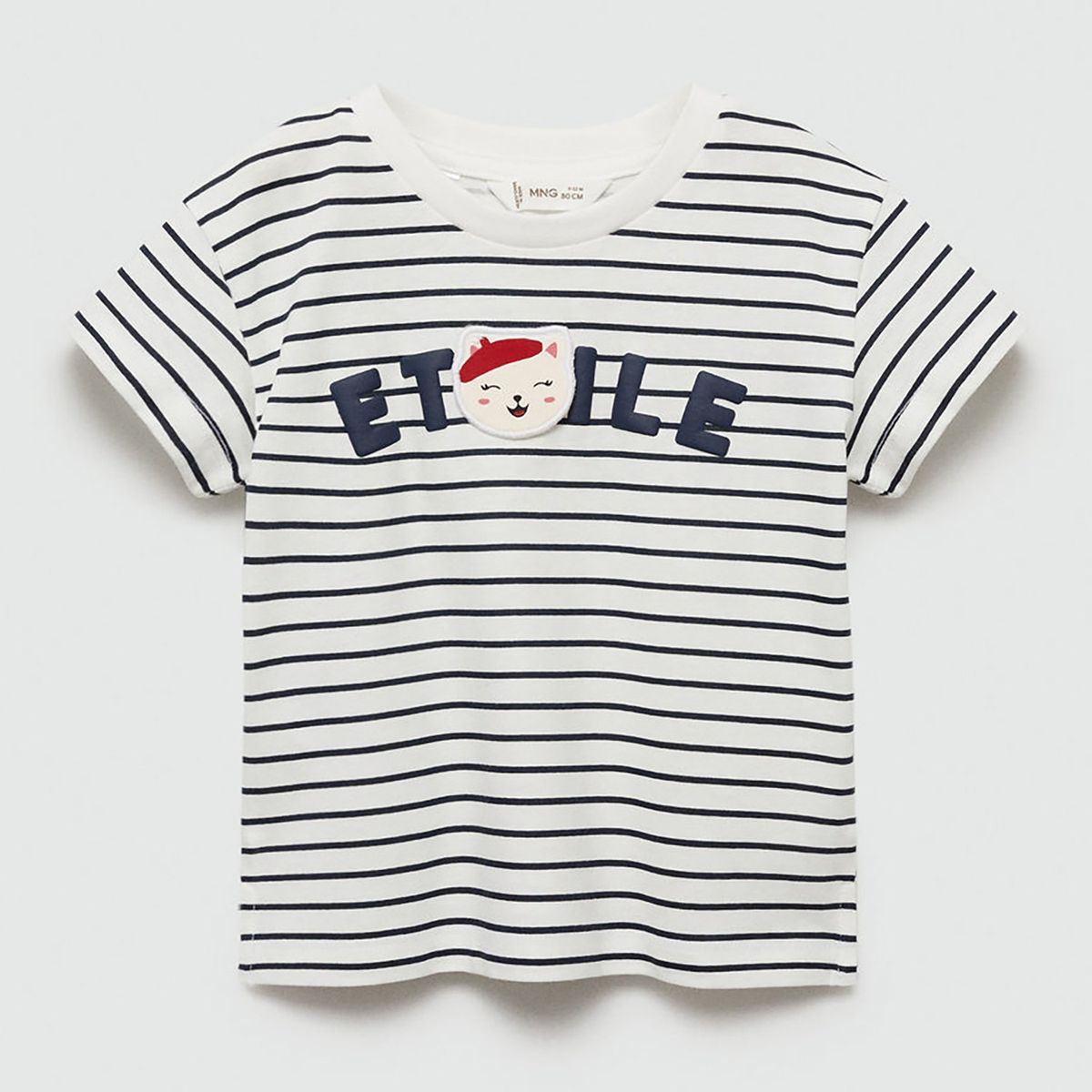 MANGO KIDS - Polo Bebé Niña Manga Corta Mango Kids