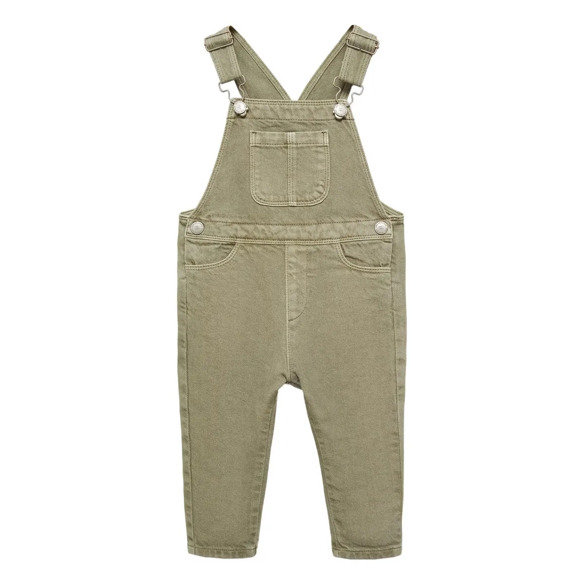 MANGO KIDS - Enterizo Bebé Niño Algodón Mango Kids