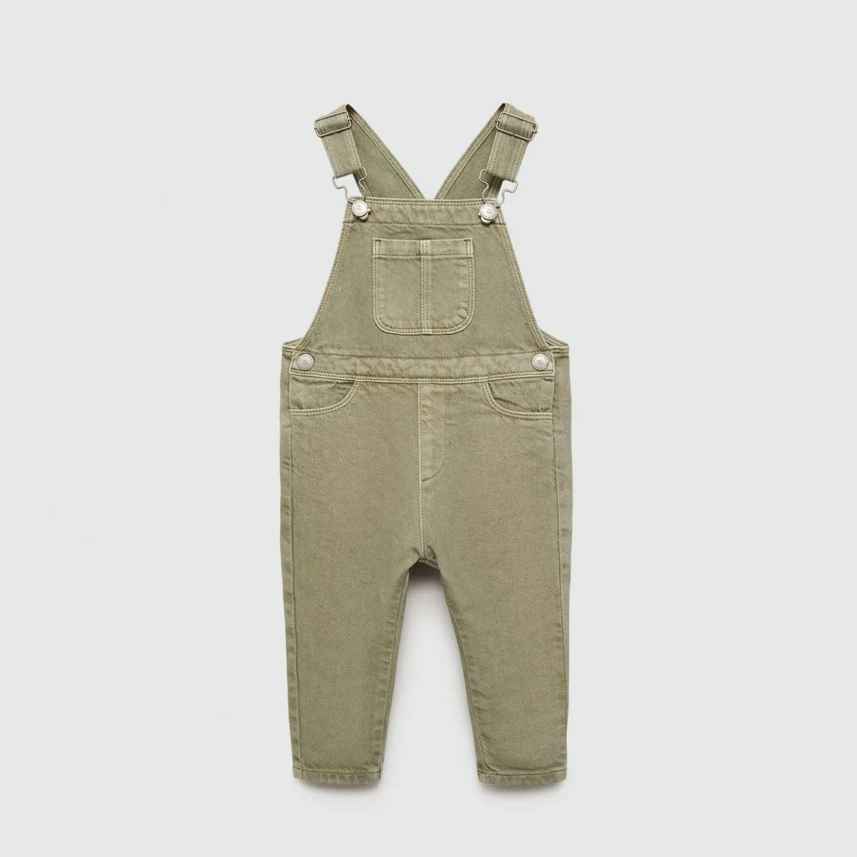 MANGO KIDS - Enterizo Bebé Niño Algodón Mango Kids