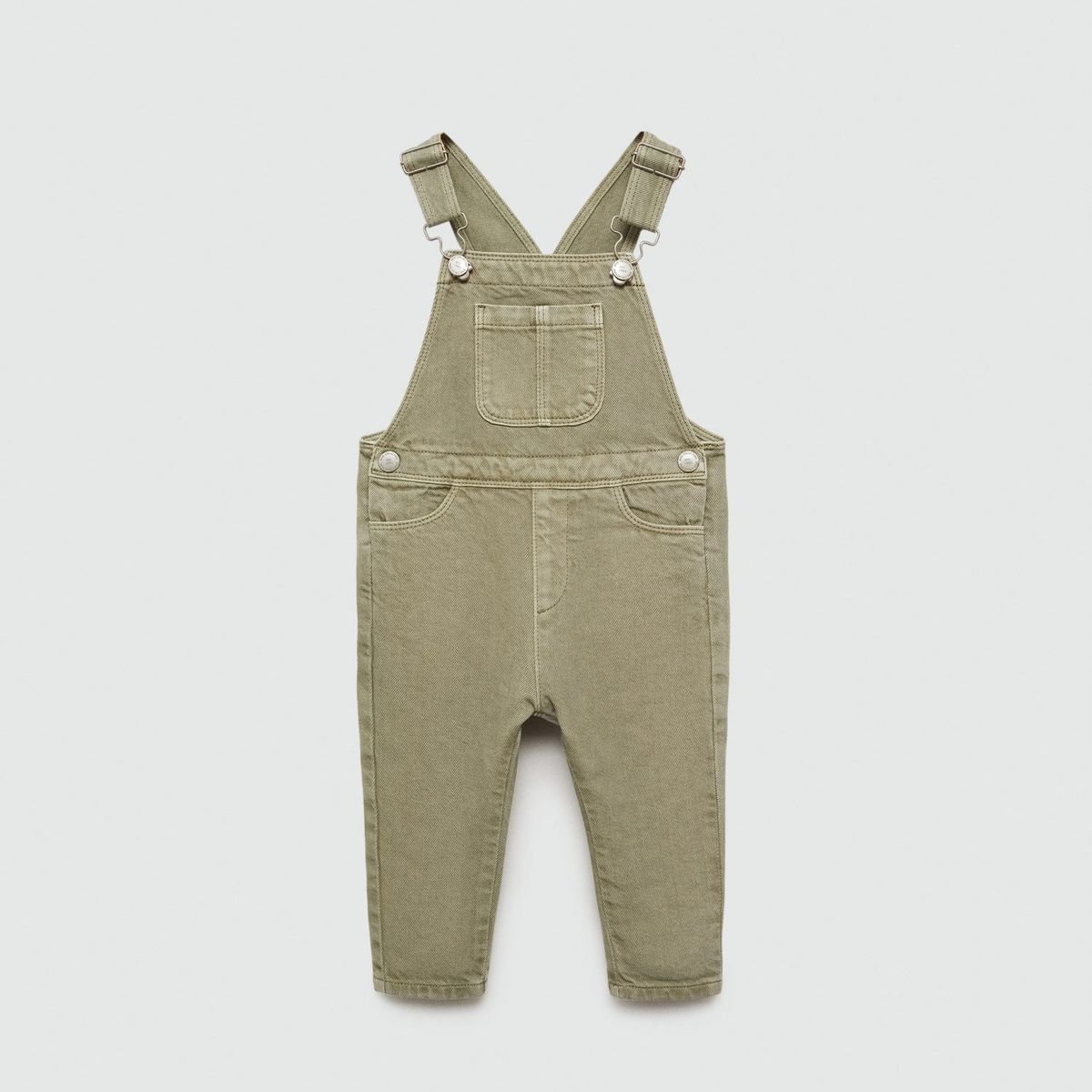 MANGO KIDS - Enterizo Bebé Niño Algodón Mango Kids