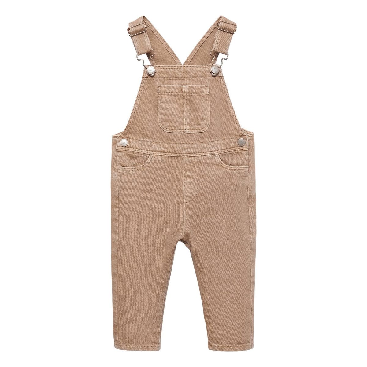 MANGO KIDS - Enterizo Bebé Niño Algodón Mango Kids