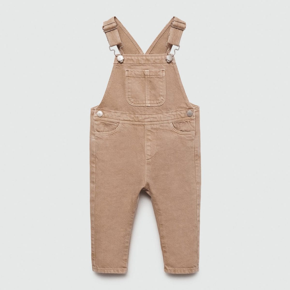 MANGO KIDS - Enterizo Bebé Niño Algodón Mango Kids