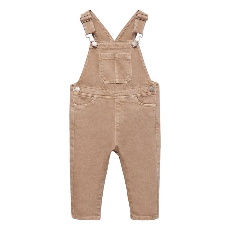 MANGO KIDS - Enterizo Bebé Niño Algodón Mango Kids