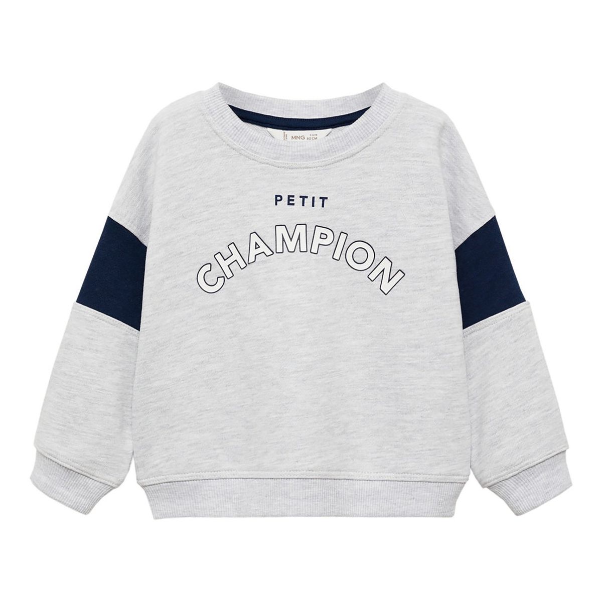 MANGO KIDS - Polera Bebé Niño Mango Kids