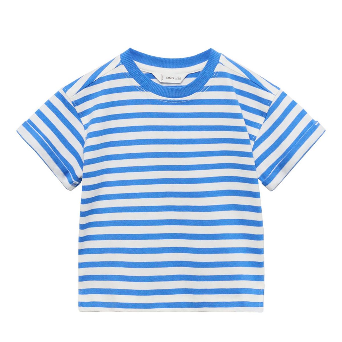 MANGO KIDS - Polo Bebé Niño Manga Corta Algodón Mango Kids