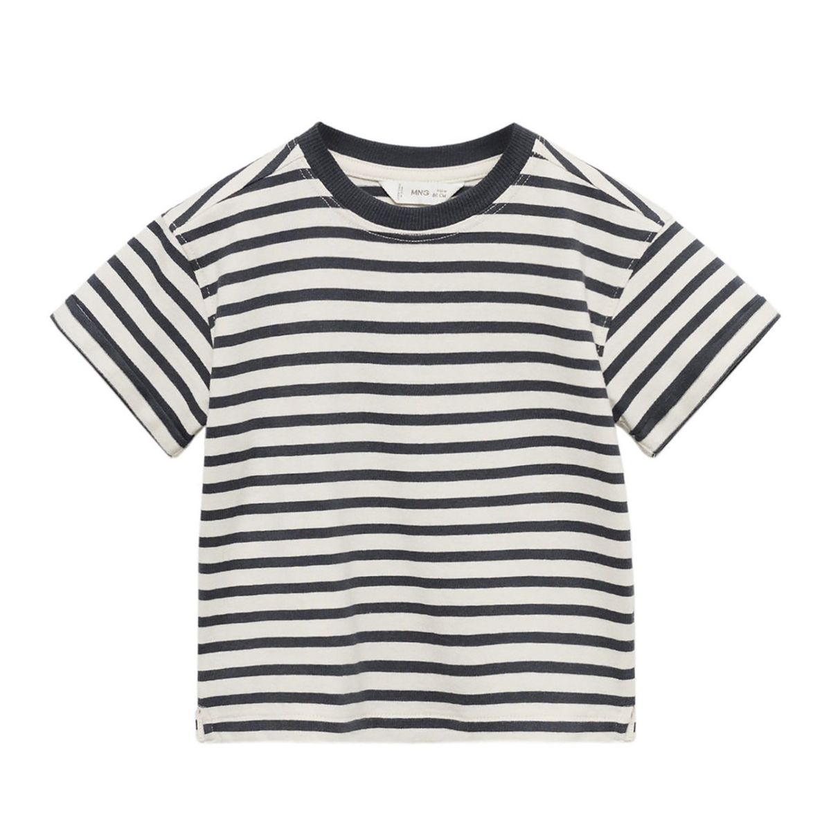 MANGO KIDS - Polo Bebé Niño Manga Corta Algodón Mango Kids