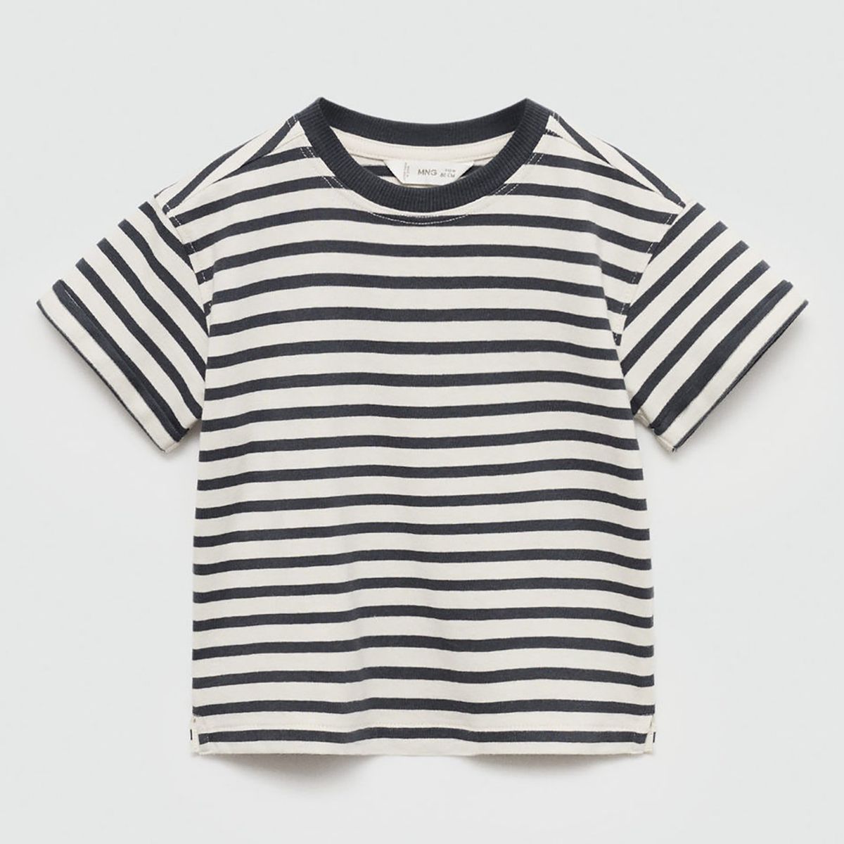 MANGO KIDS - Polo Bebé Niño Manga Corta Algodón Mango Kids