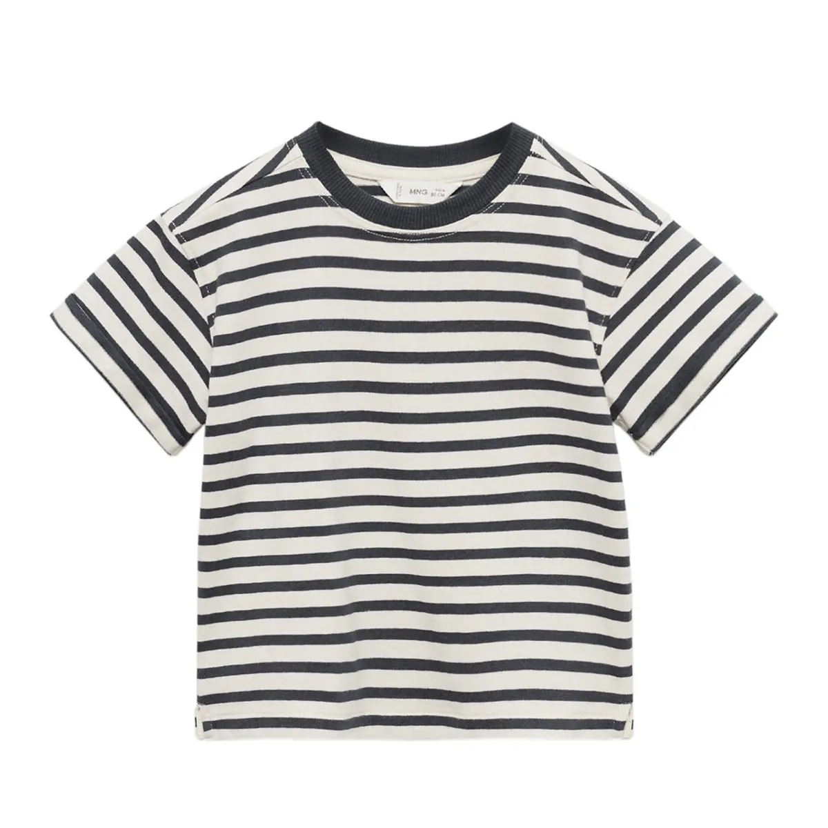 MANGO KIDS - Polo Bebé Niño Manga Corta Algodón Mango Kids