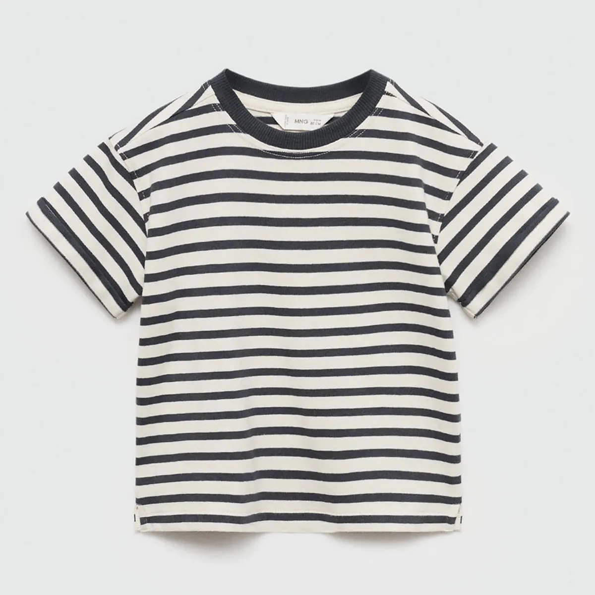 MANGO KIDS - Polo Bebé Niño Manga Corta Algodón Mango Kids