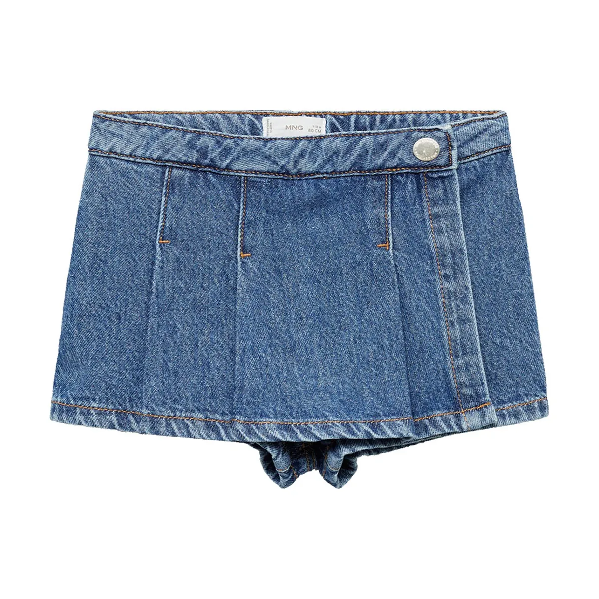 MANGO KIDS - Short Bebé Niña Algodón Mango Kids