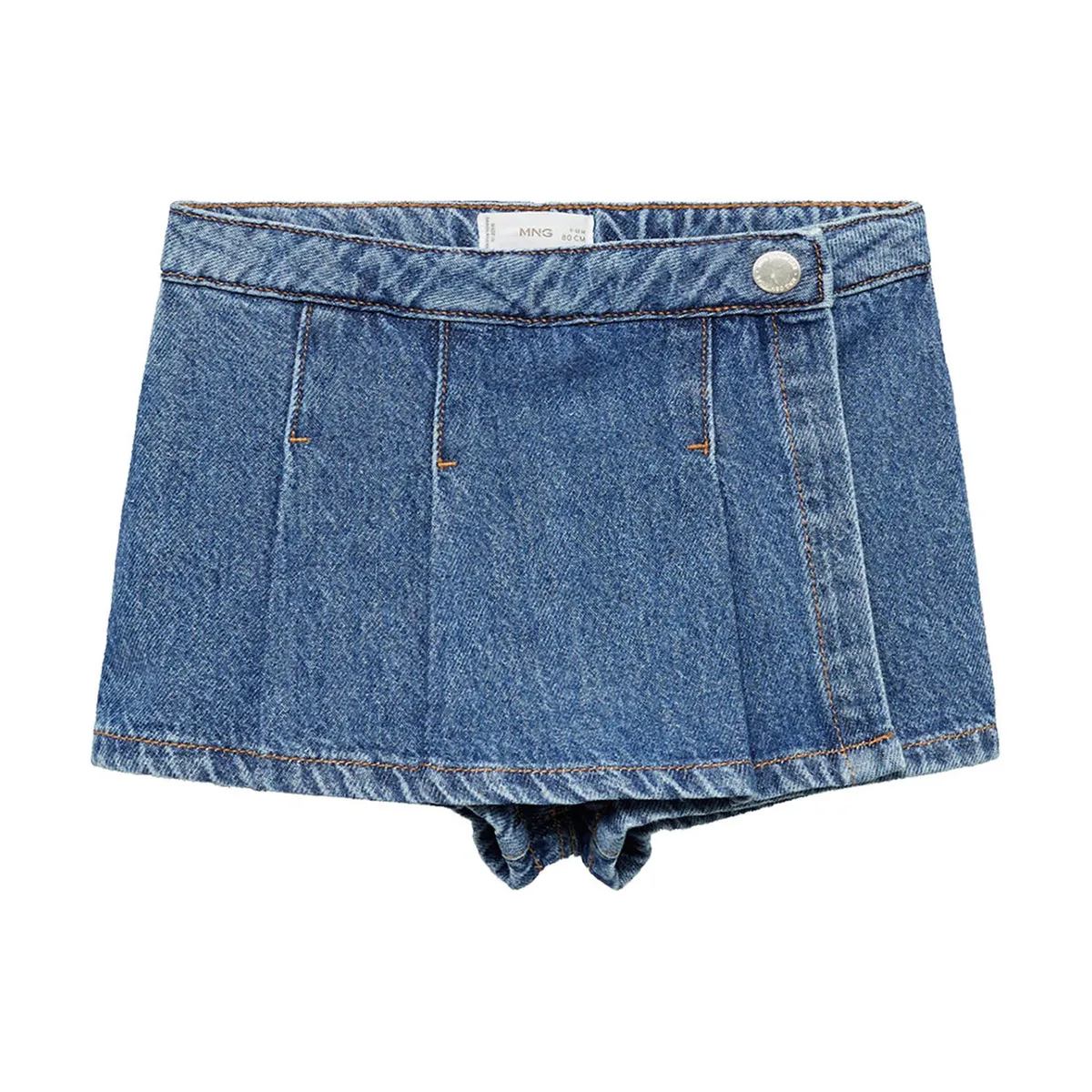 MANGO KIDS - Short Bebé Niña Algodón Mango Kids