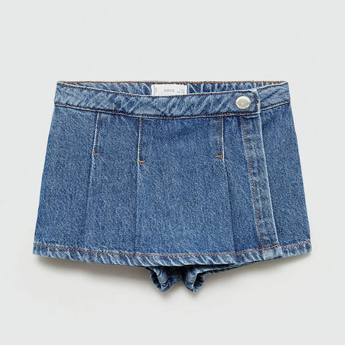 MANGO KIDS - Short Bebé Niña Algodón Mango Kids