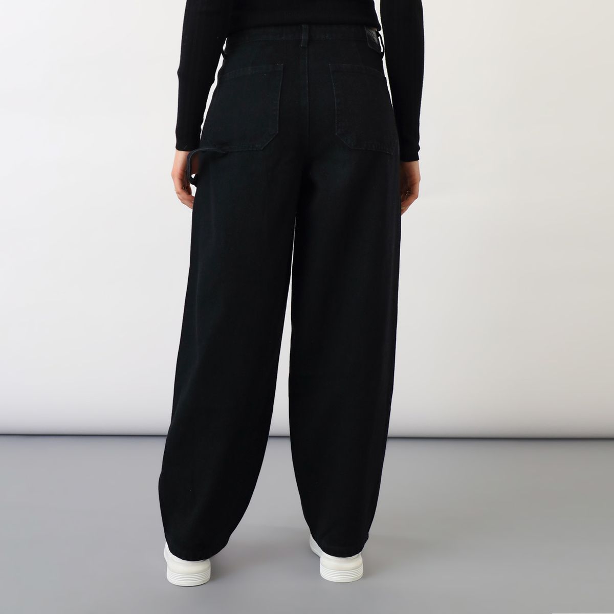 DOO AUSTRALIA - Jean Balloon 100% Algodón Mujer Doo Australia