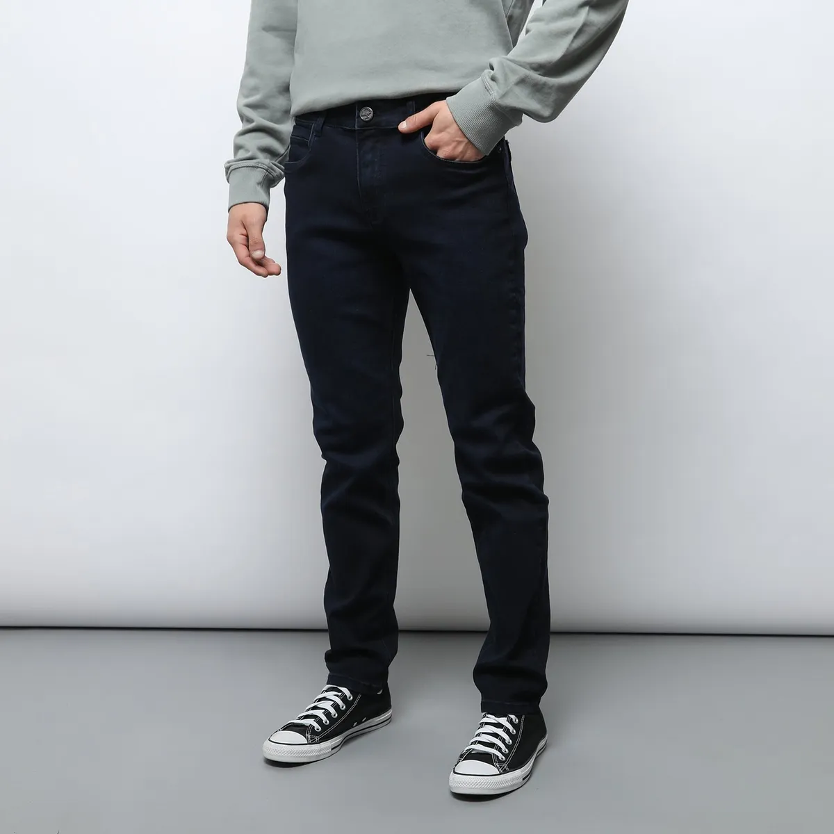 DOO AUSTRALIA - Jean Slim Doo Australia Algodón Casual Para Hombre