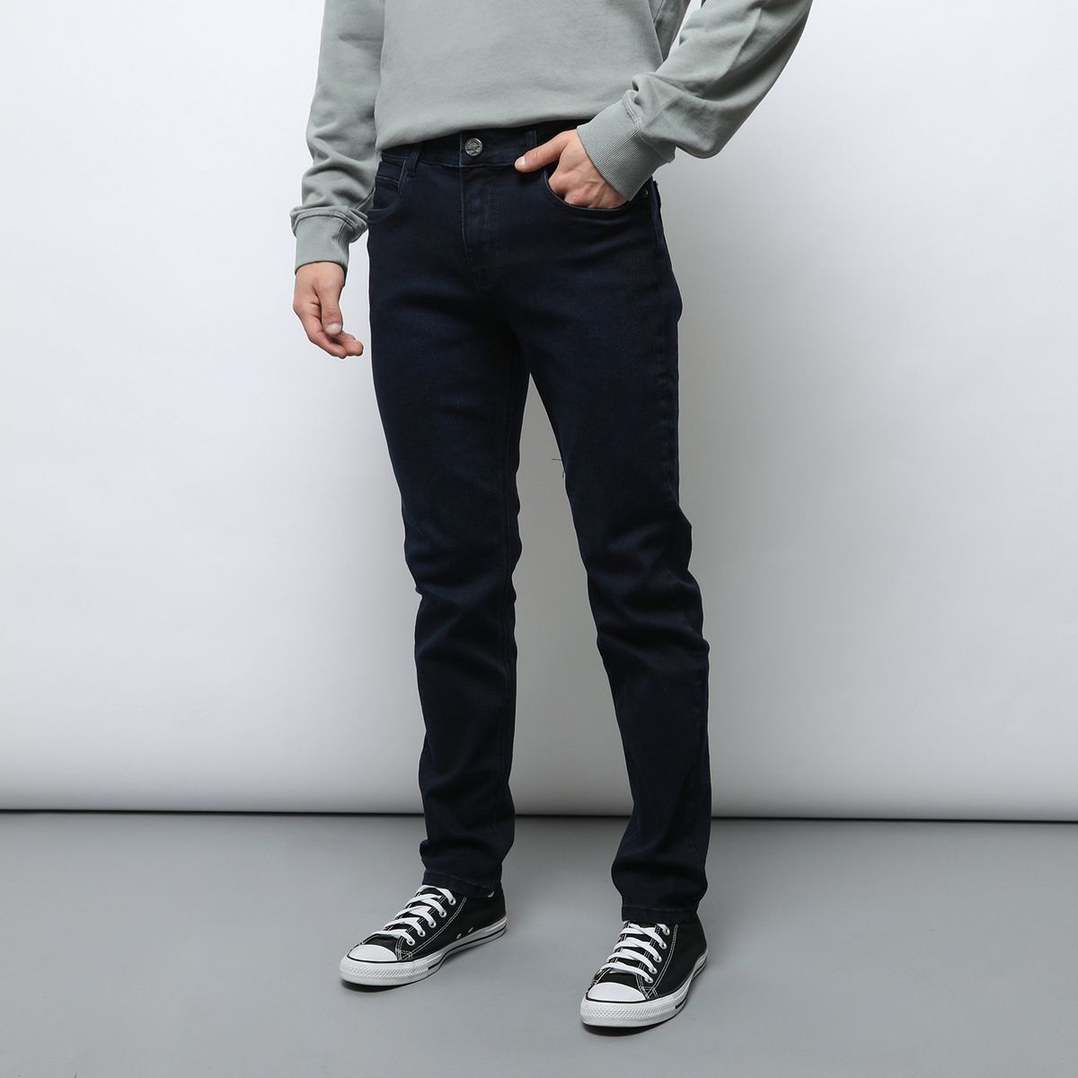 DOO AUSTRALIA - Jean Slim Doo Australia Algodón Casual Para Hombre