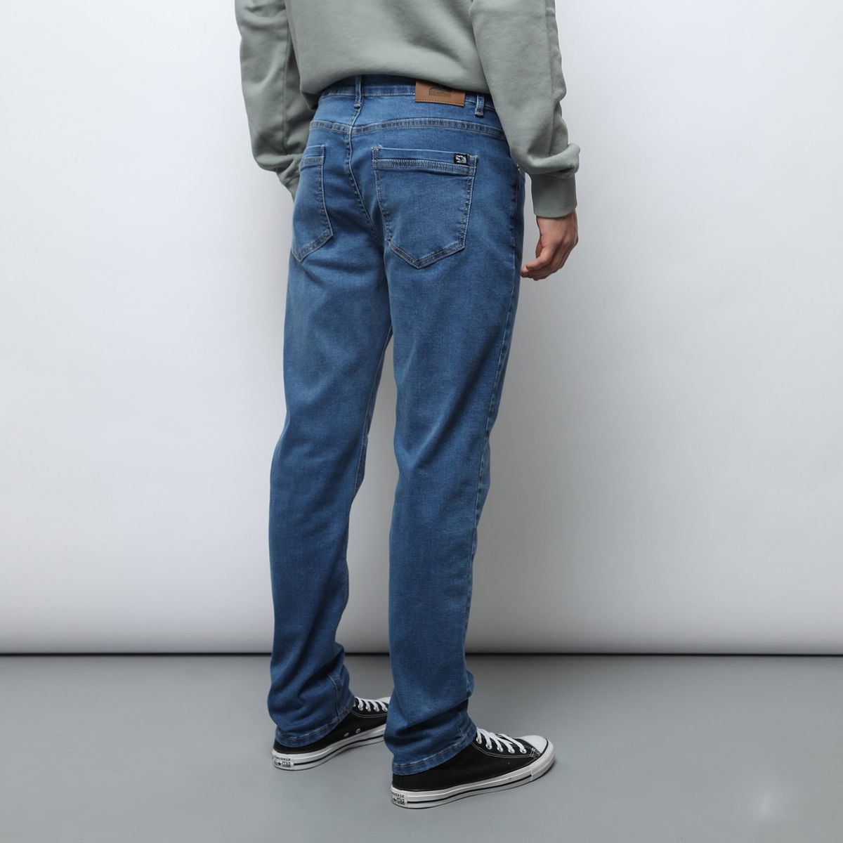 DOO AUSTRALIA - Jean Slim Doo Australia Algodón Casual Para Hombre