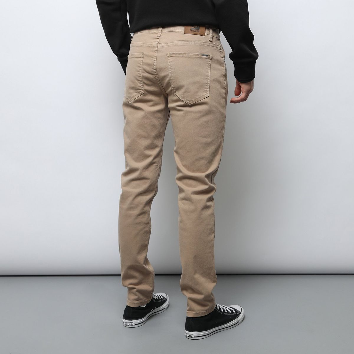 DOO AUSTRALIA - Pantalón Slim Doo Australia Algodón Hombre