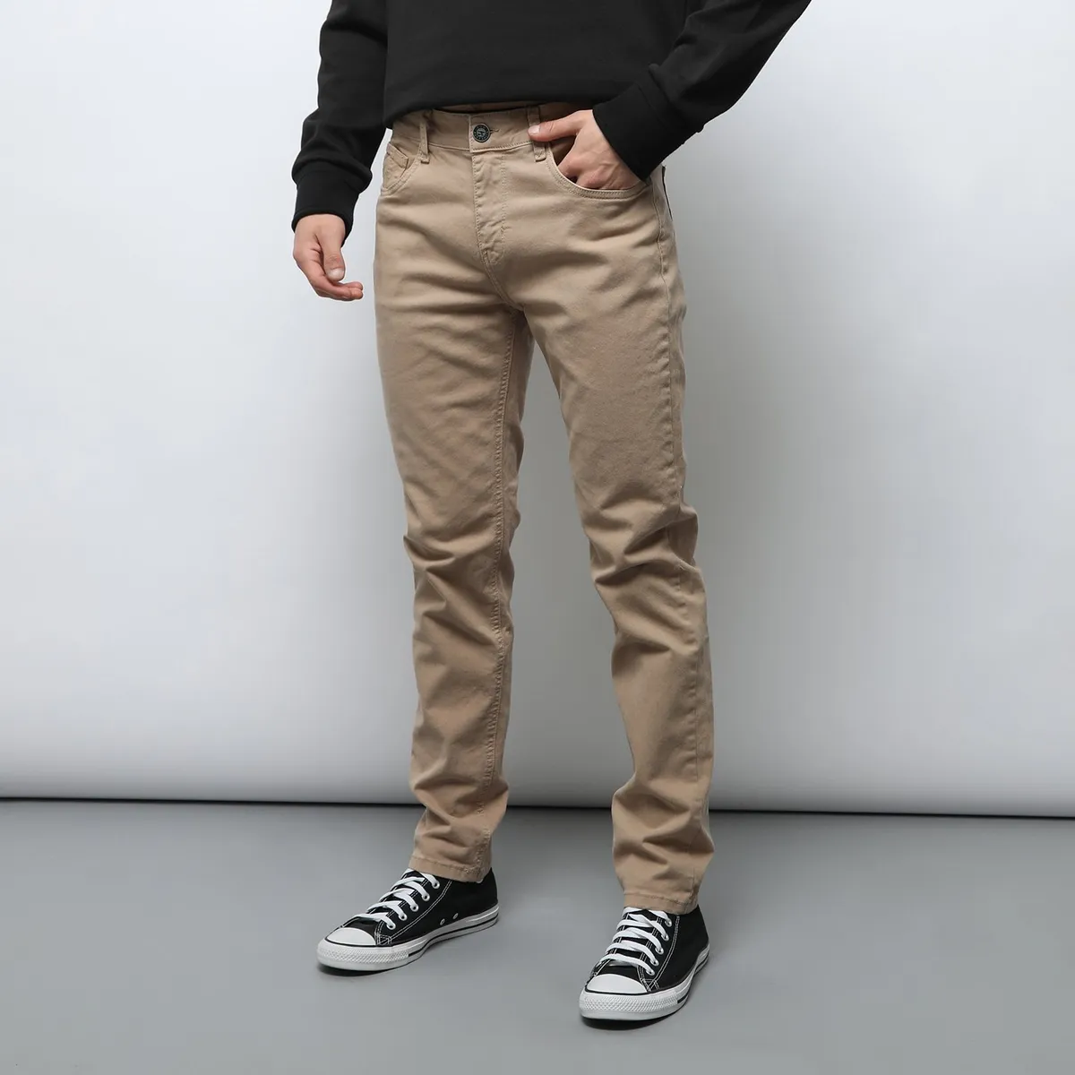 DOO AUSTRALIA - Pantalón Slim Doo Australia Algodón Hombre