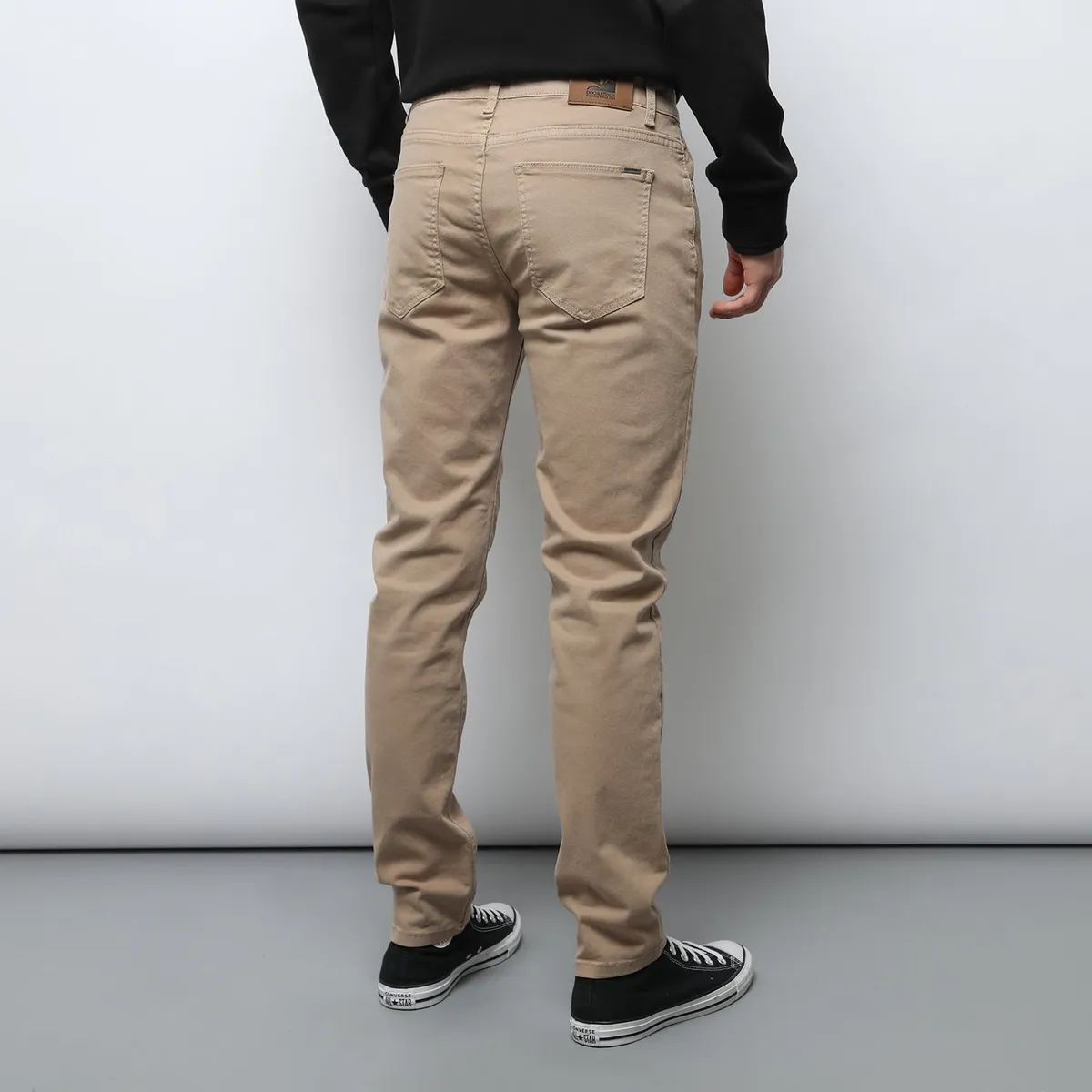 DOO AUSTRALIA - Pantalón Slim Doo Australia Algodón Hombre