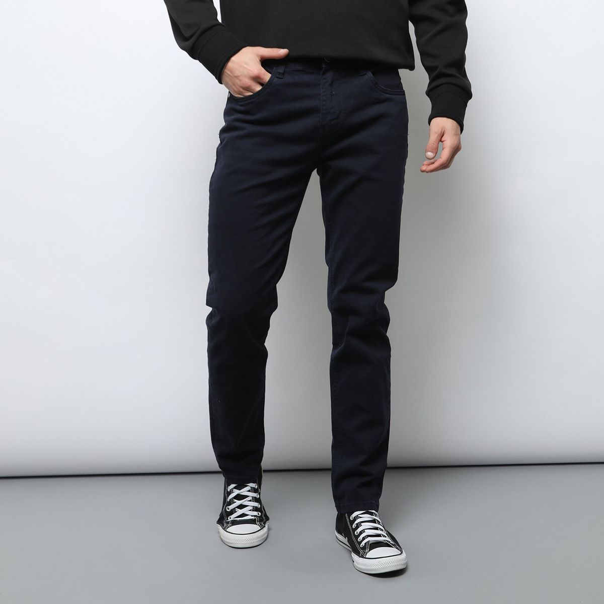 DOO AUSTRALIA - Pantalón Slim Doo Australia Algodón Hombre