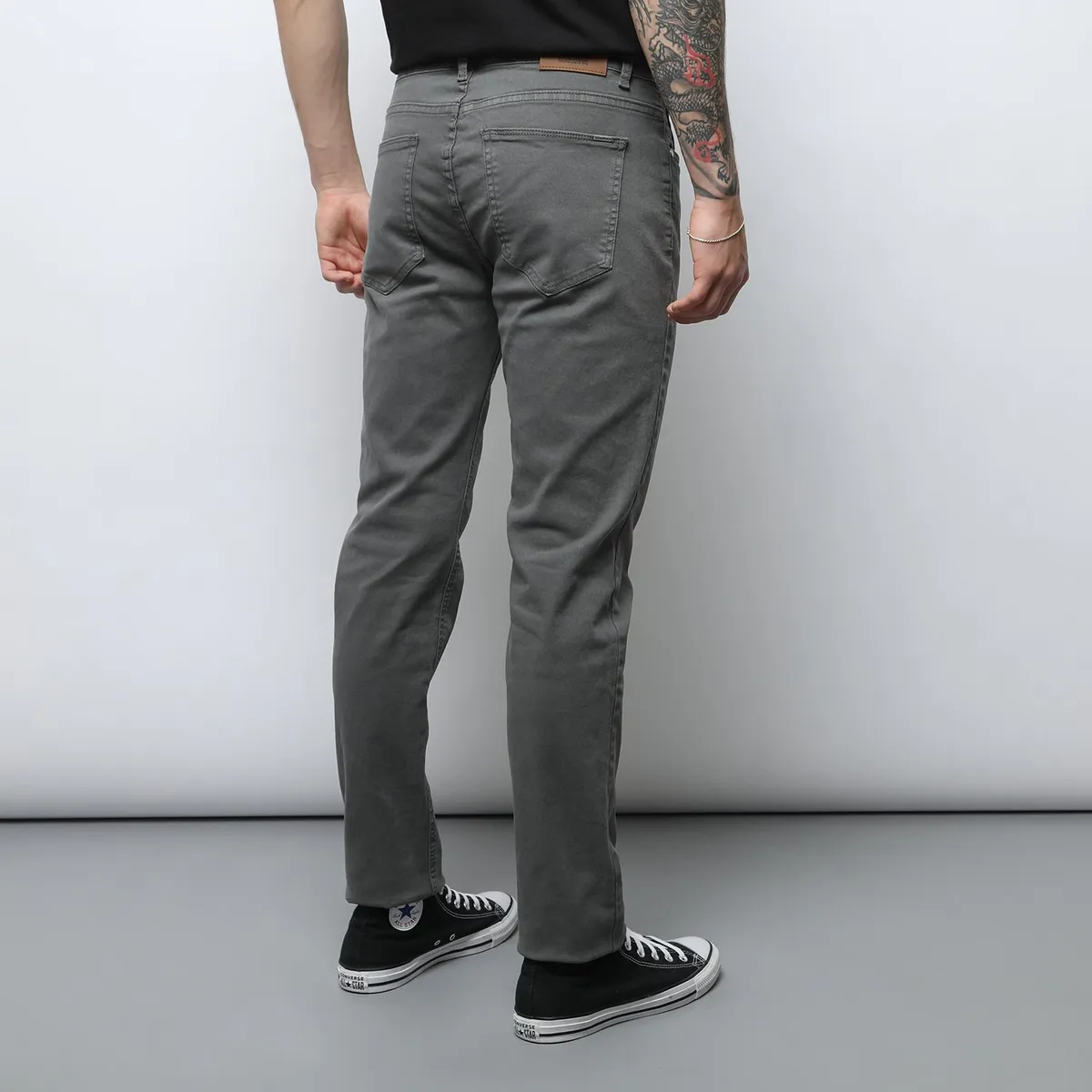 DOO AUSTRALIA - Pantalón Slim Doo Australia Algodón Hombre