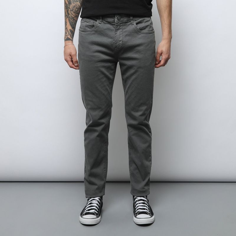 DOO AUSTRALIA - Pantalón Slim Doo Australia Algodón Hombre