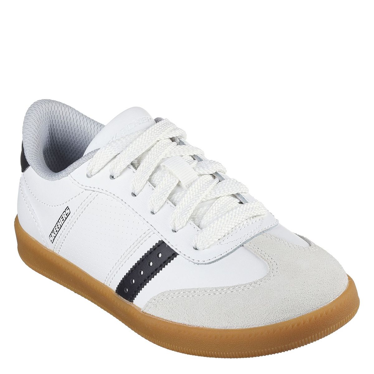 SKECHERS - Zapatillas Urbanas Niño Skechers Zinger Street  Blanco