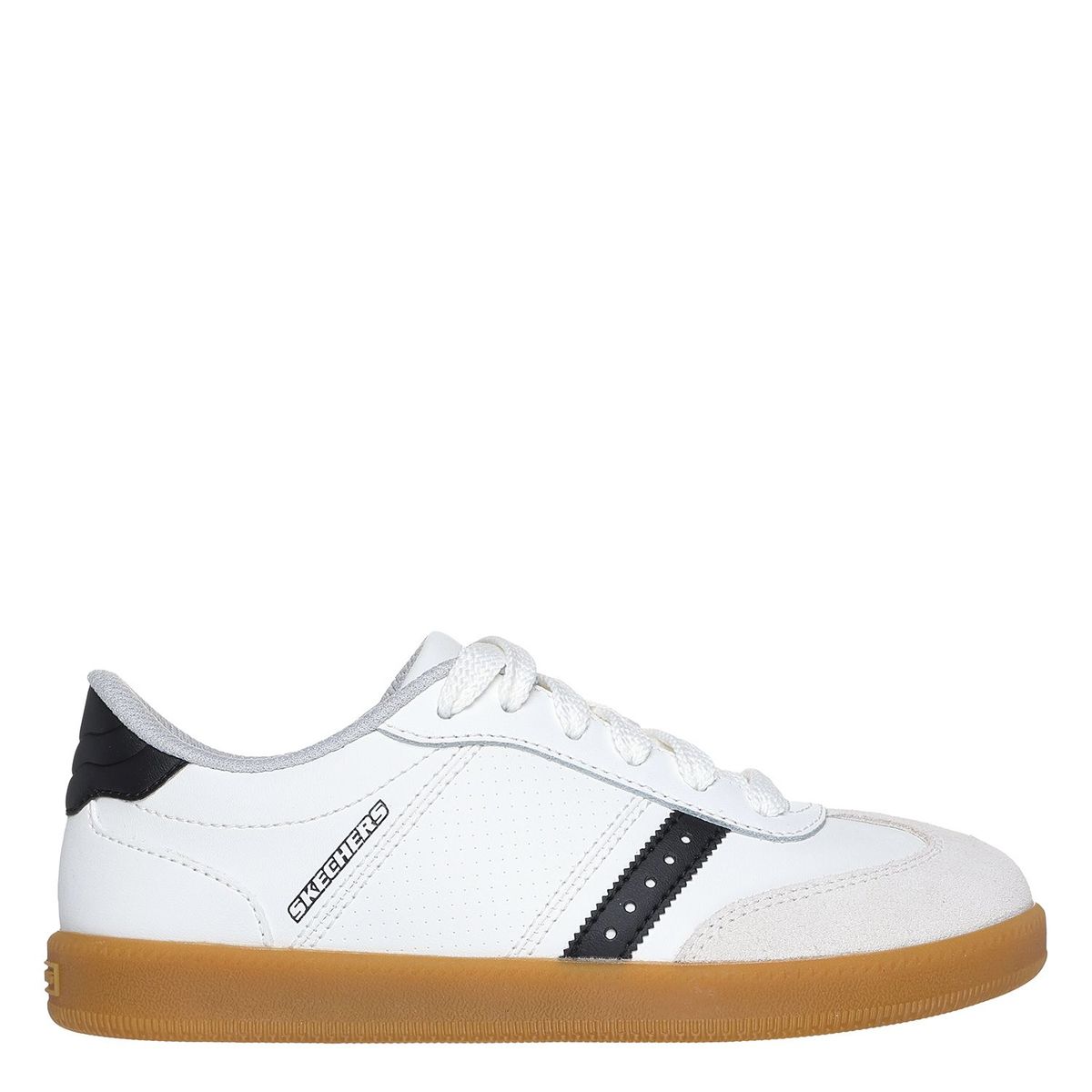 SKECHERS - Zapatillas Urbanas Niño Skechers Zinger Street  Blanco