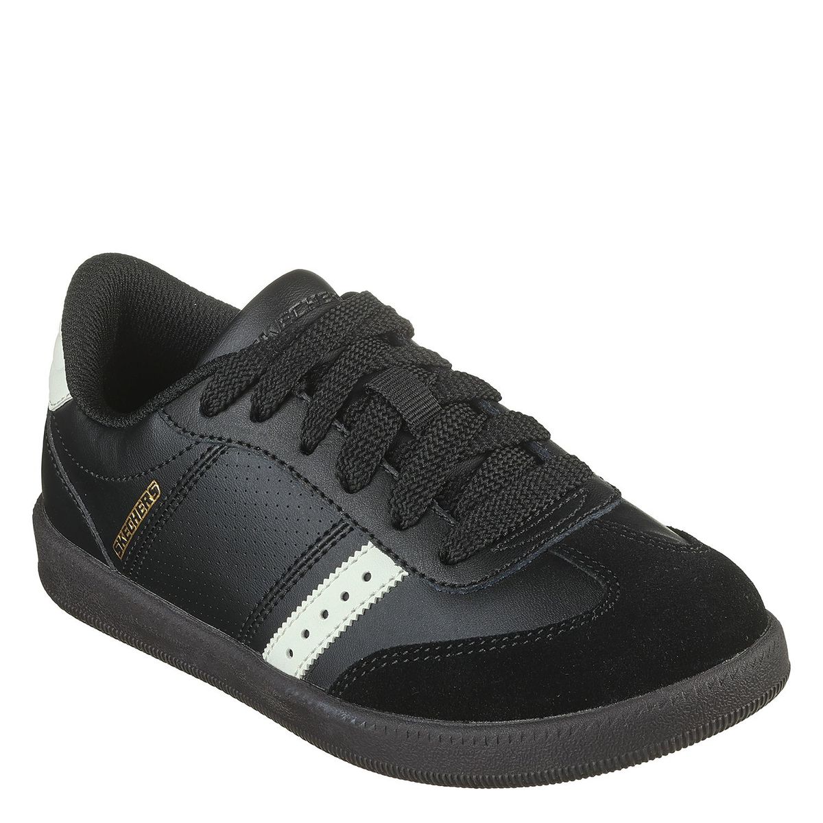 SKECHERS - Zapatillas Urbanas Niño Skechers Zinger Street  Negro