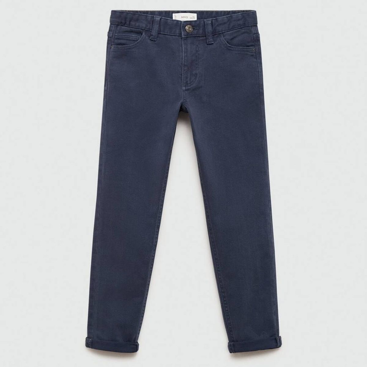 MANGO KIDS - Pantalón Niño Algodón Mango Kids