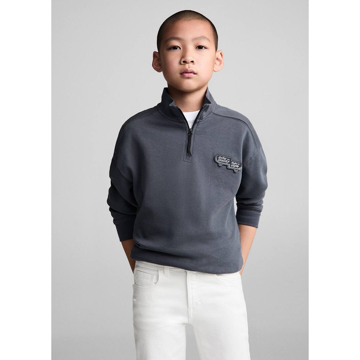 MANGO KIDS - Jean Niño Algodón Mango Kids