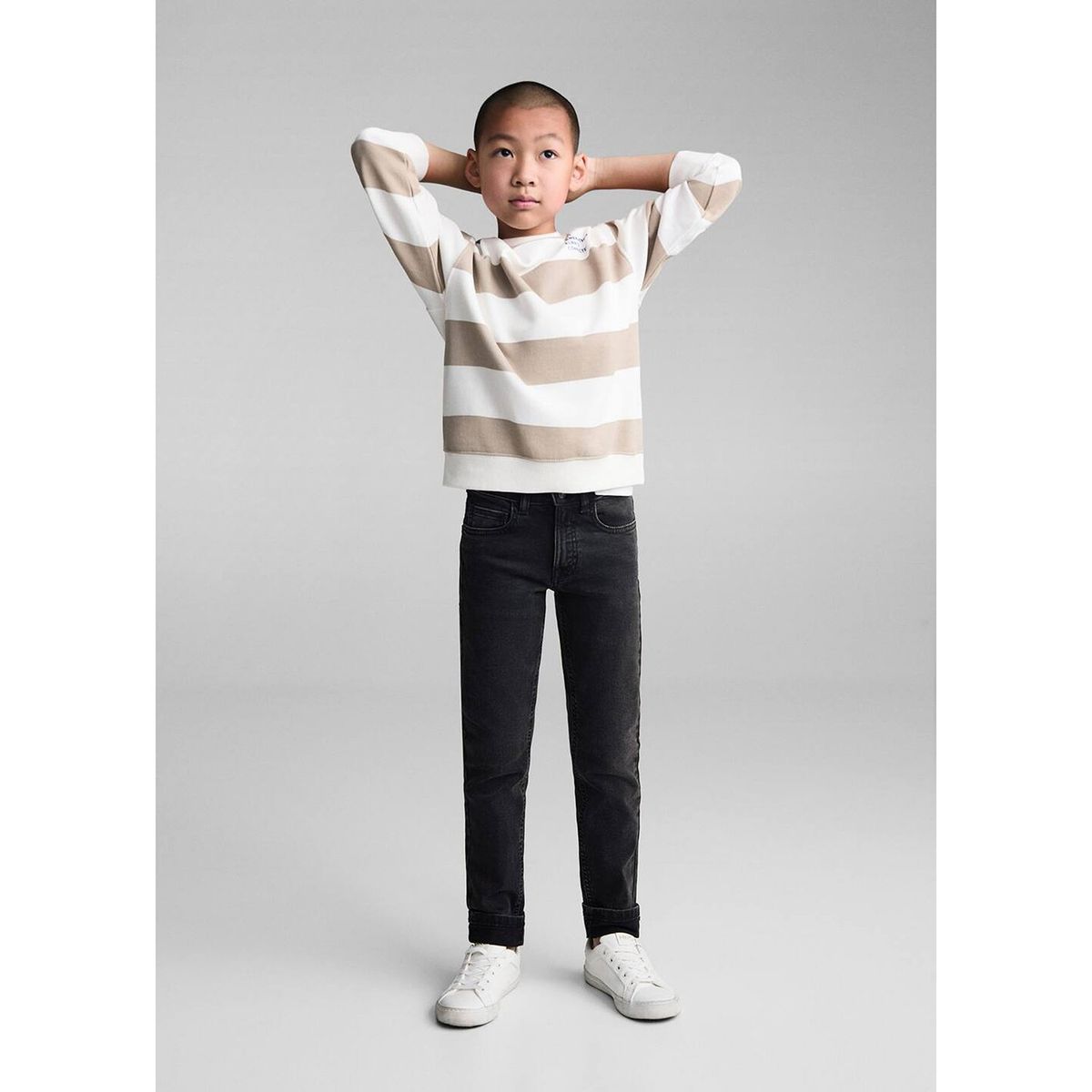 MANGO KIDS - Jean Niño Algodón Mango Kids