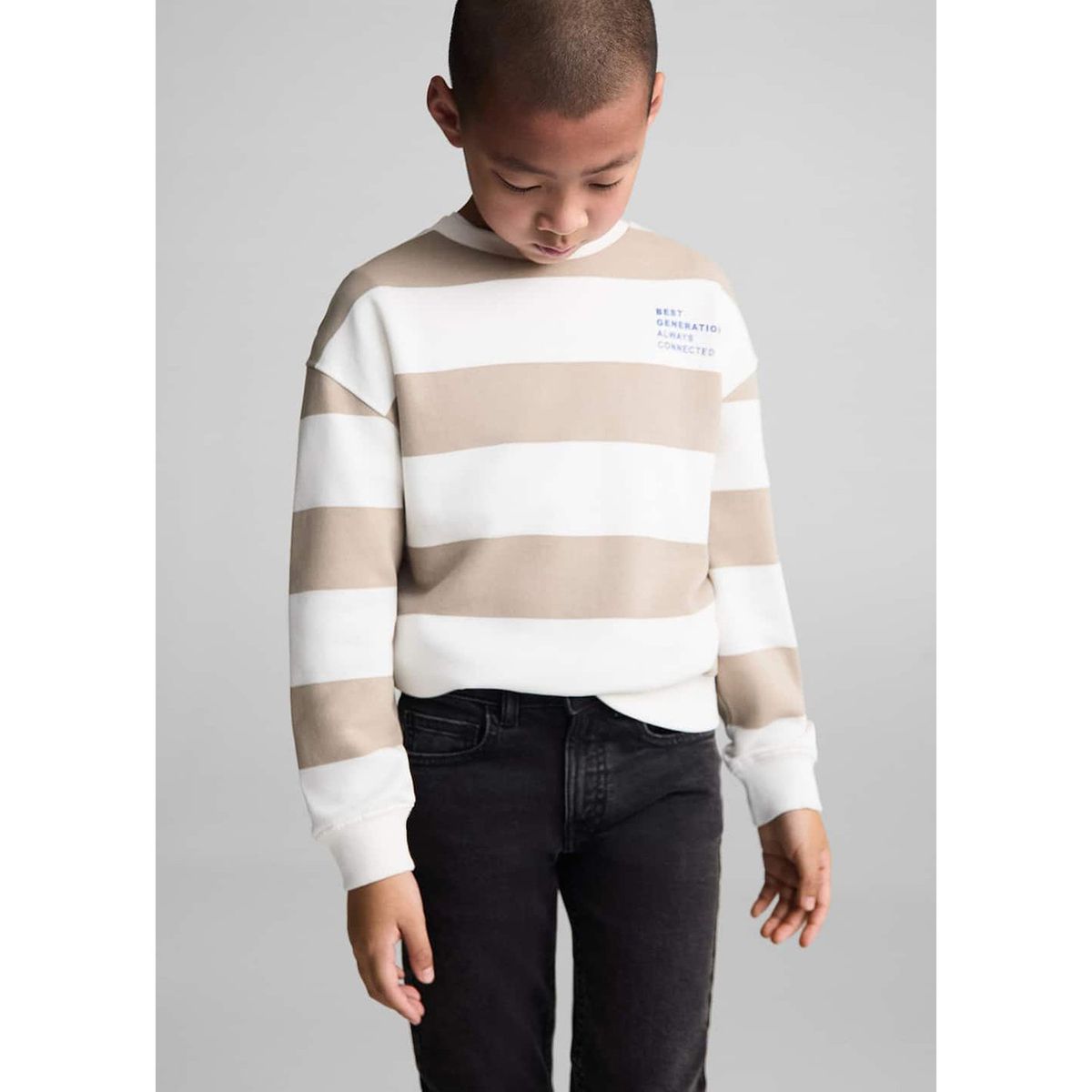 MANGO KIDS - Jean Niño Algodón Mango Kids