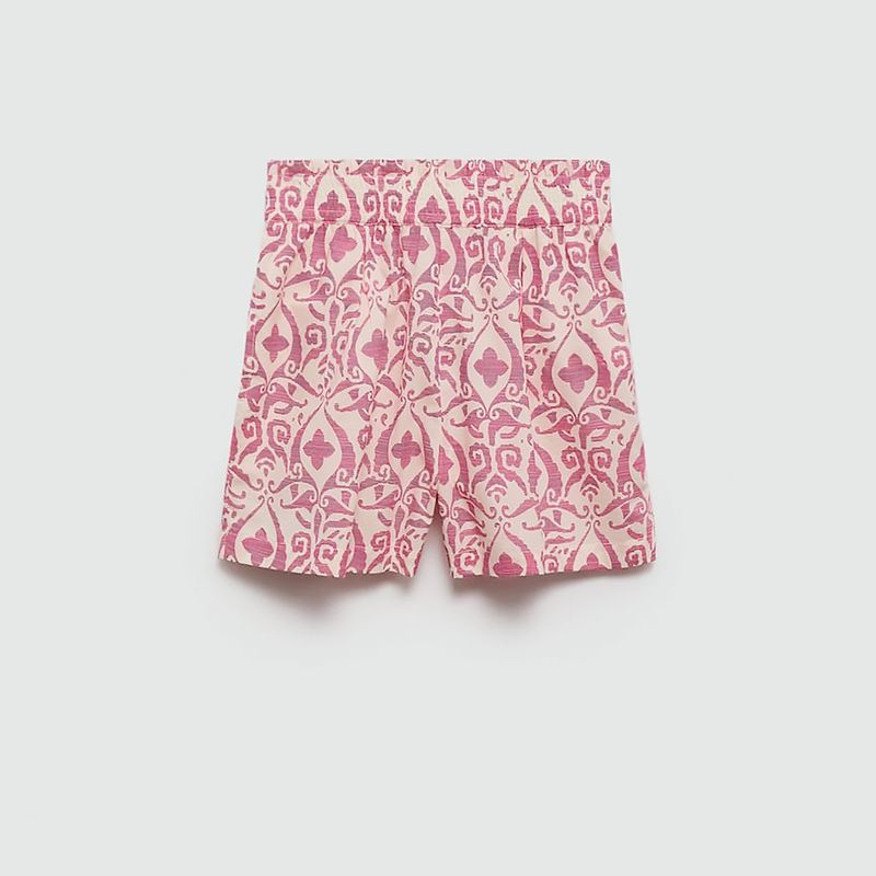 MANGO KIDS - Short Niña Algodón Mango Kids