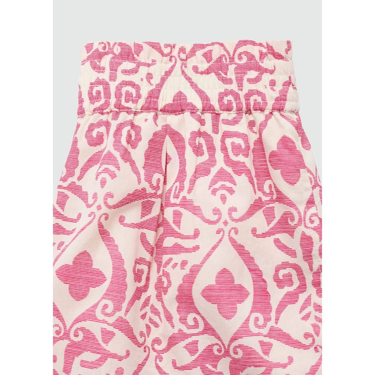 MANGO KIDS - Short Niña Algodón Mango Kids