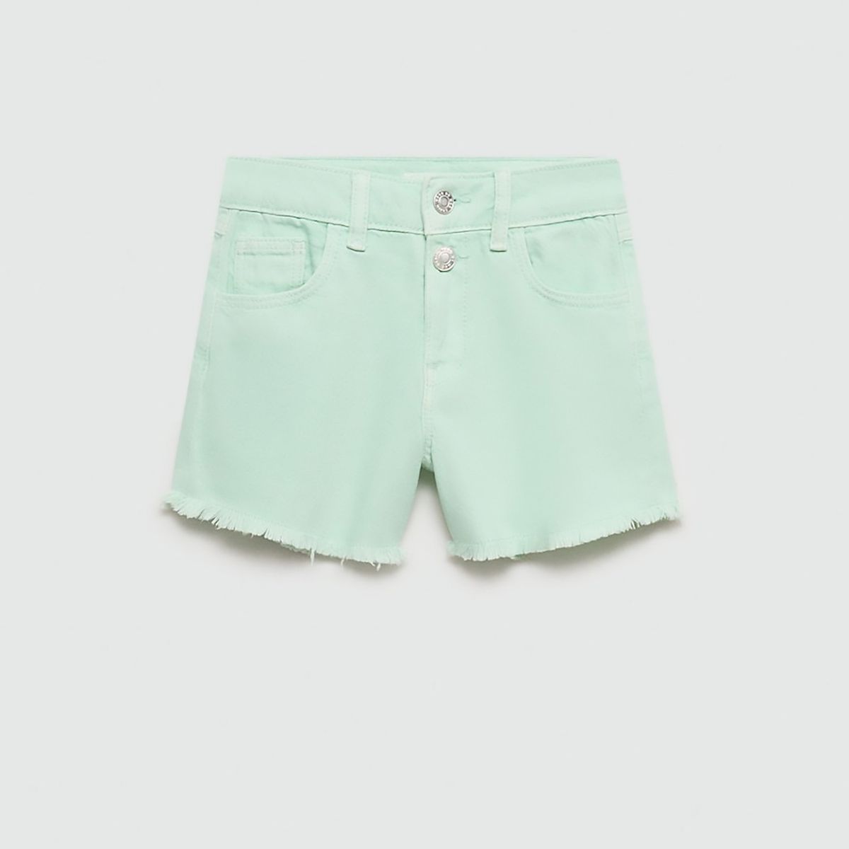 MANGO KIDS - Short Niña Algodón Mango Kids