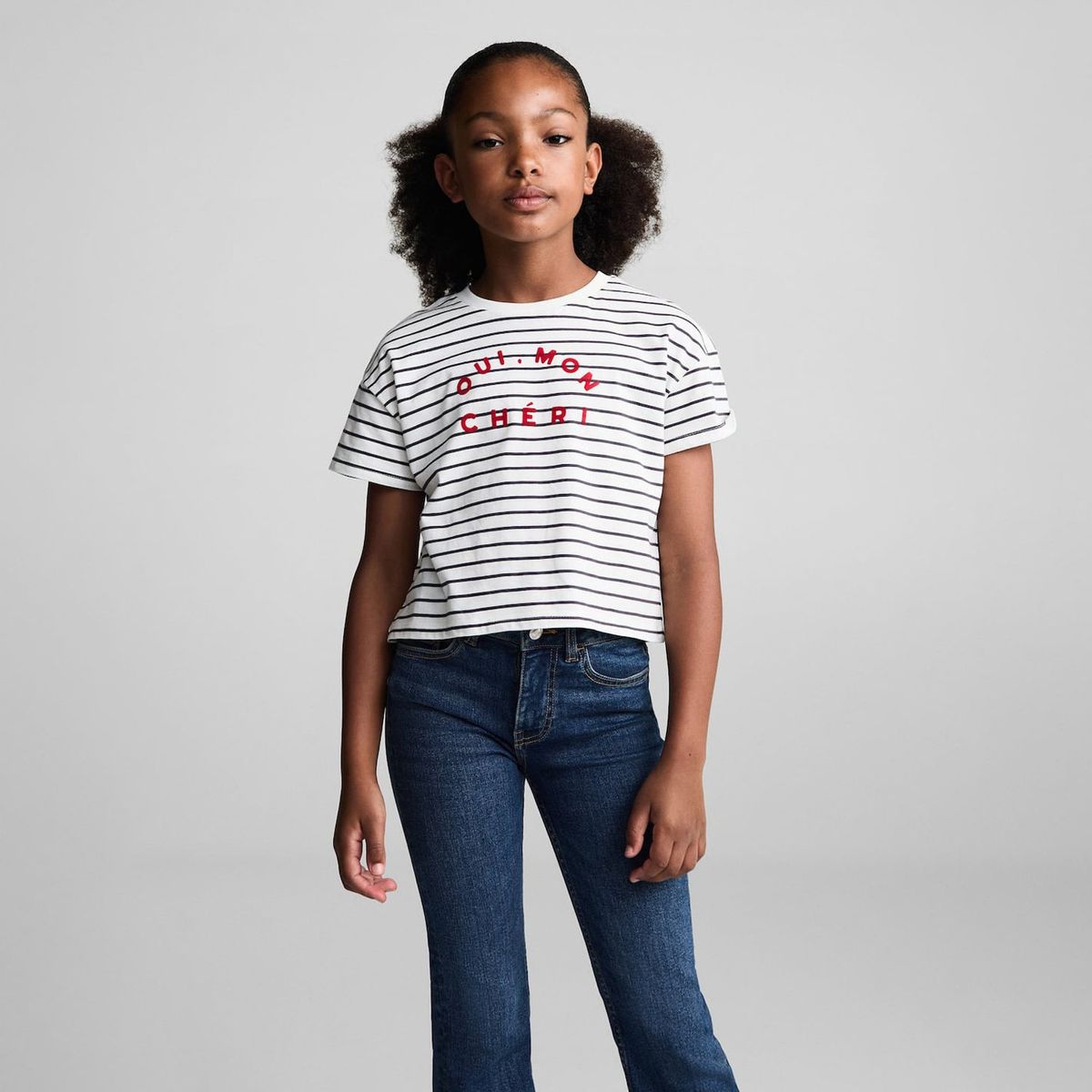 MANGO KIDS - Jean Niña Algodón Mango Kids