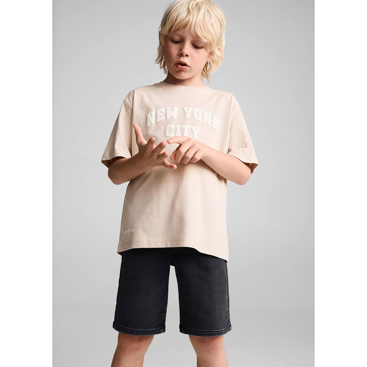 MANGO KIDS - Polo Niño Algodón Mango Kids