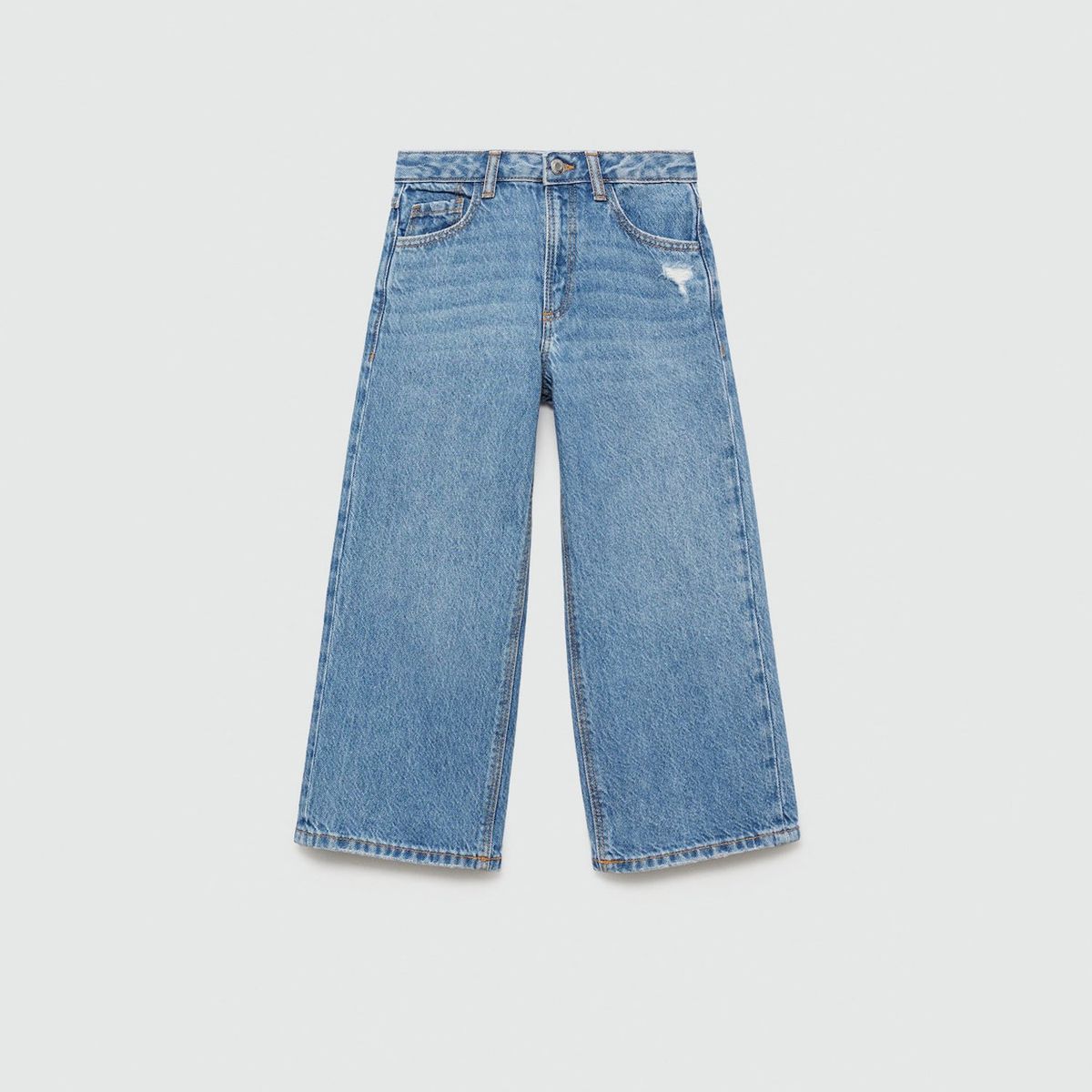 MANGO KIDS - Jean Niña Algodón Mango Kids