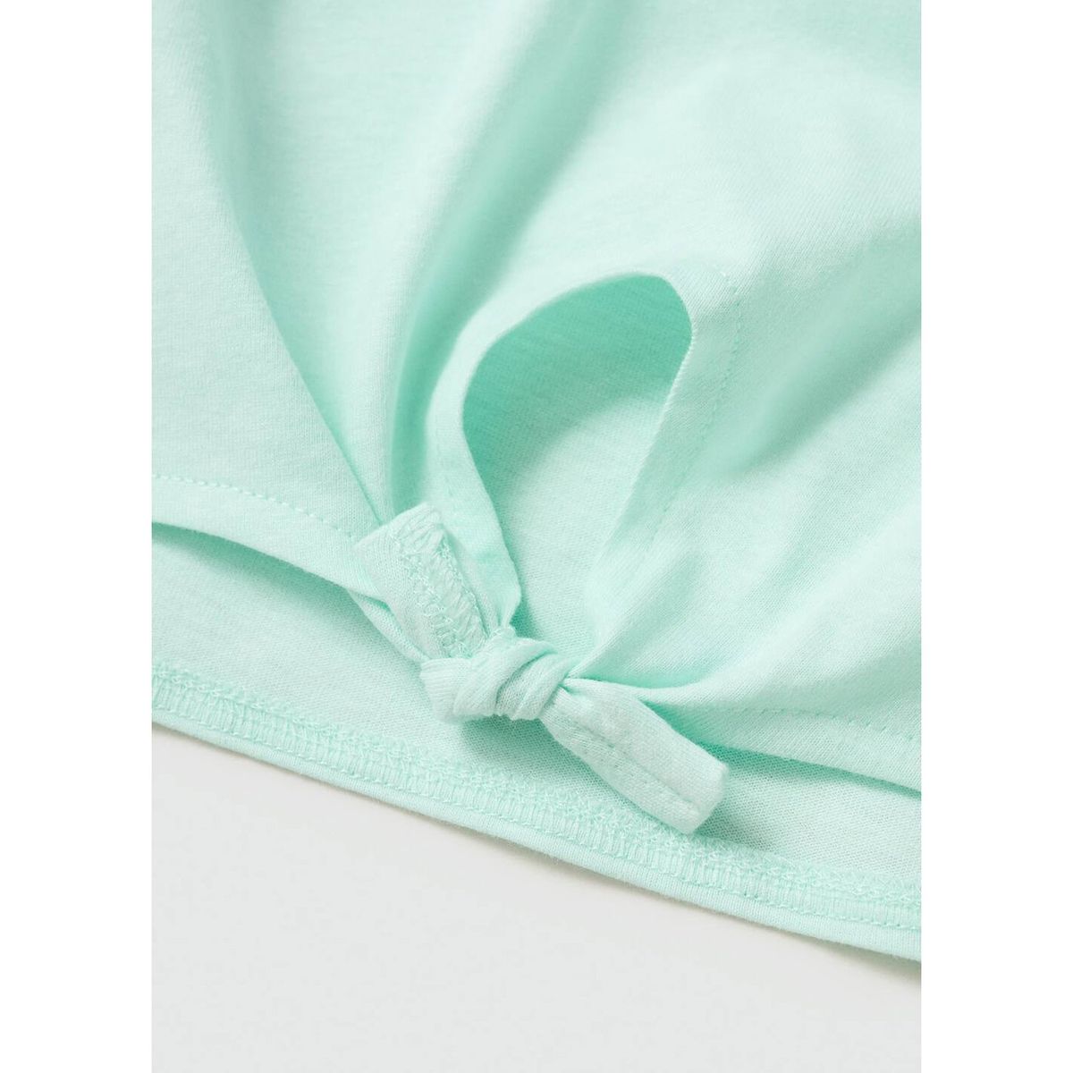 MANGO KIDS - Polo Niña Algodón Mango Kids