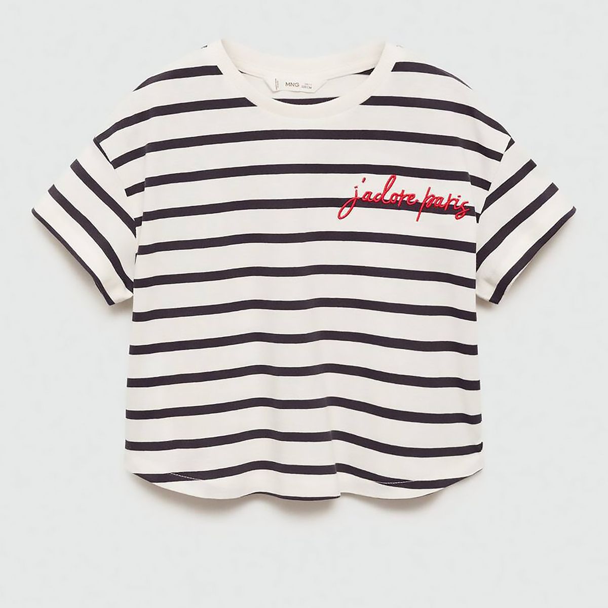 MANGO KIDS - Polo Niña Algodón Mango Kids