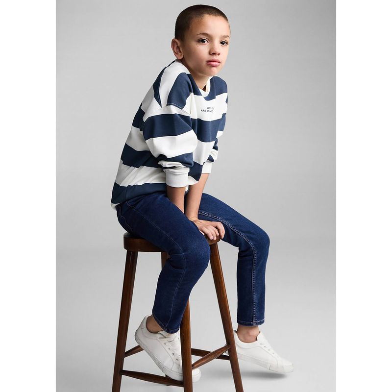 MANGO KIDS - Jean Niño Algodón Mango Kids