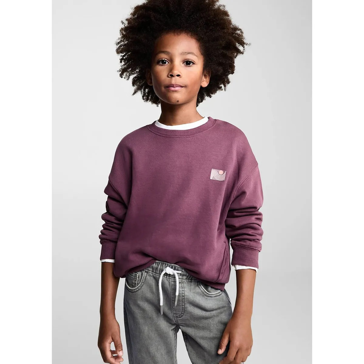 MANGO KIDS - Jean Niño Algodón Mango Kids