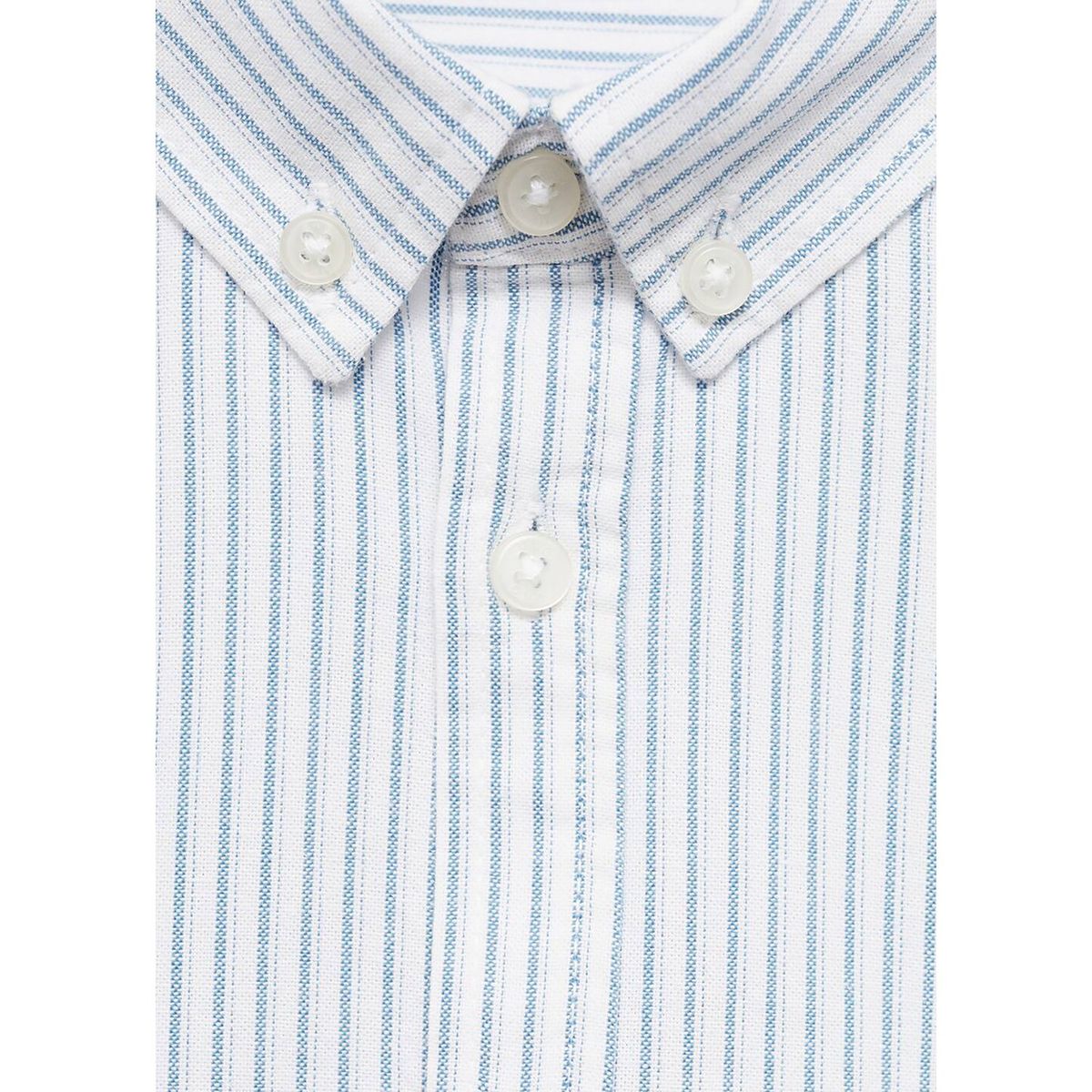 MANGO KIDS - Camisa Niño Algodón Mango Kids