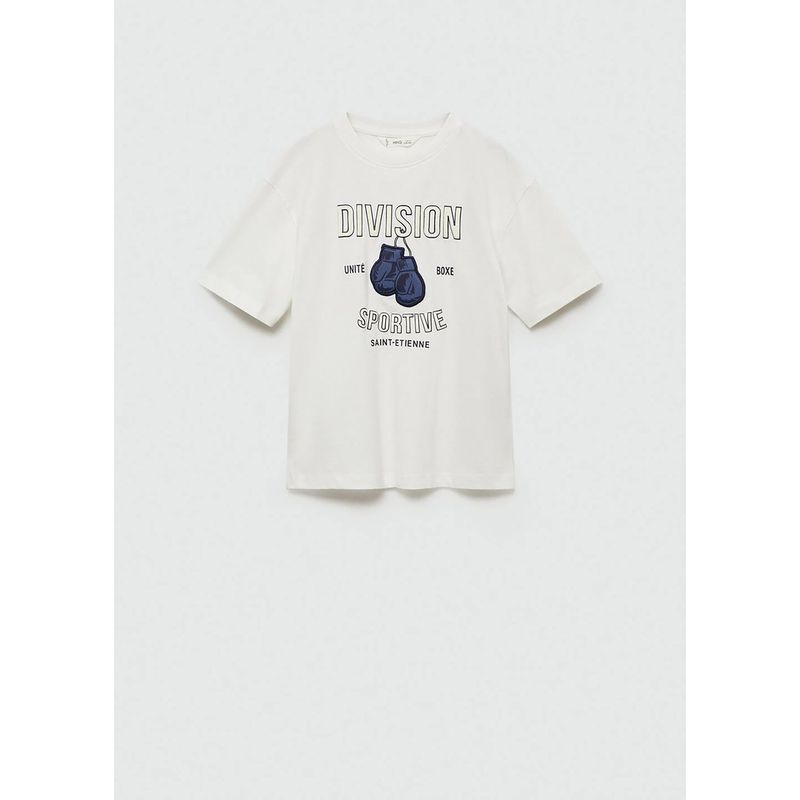 MANGO KIDS - Polo Niño Algodón Mango Kids