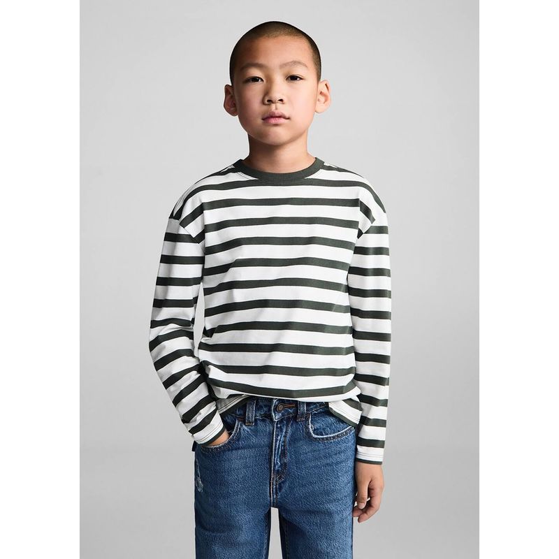 MANGO KIDS - Jean Niño Algodón Mango Kids