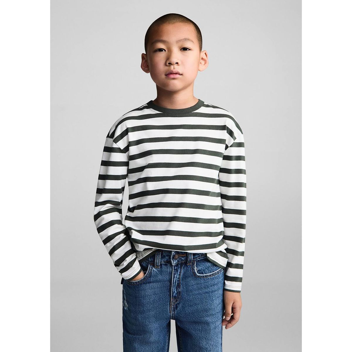 MANGO KIDS - Jean Niño Algodón Mango Kids