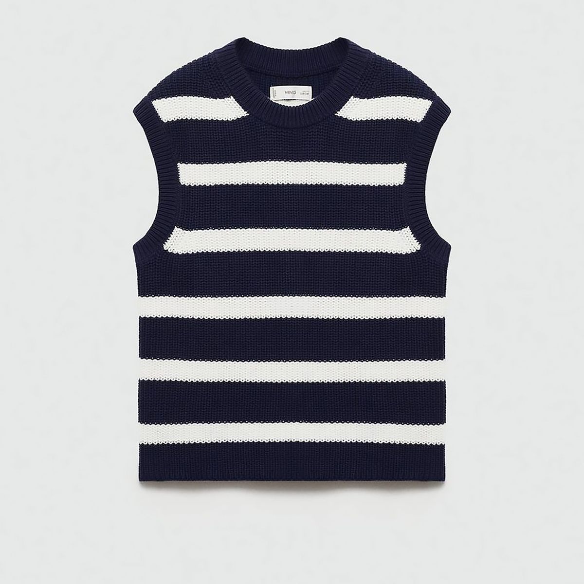 MANGO KIDS - Chaleco Niña Algodón Mango Kids