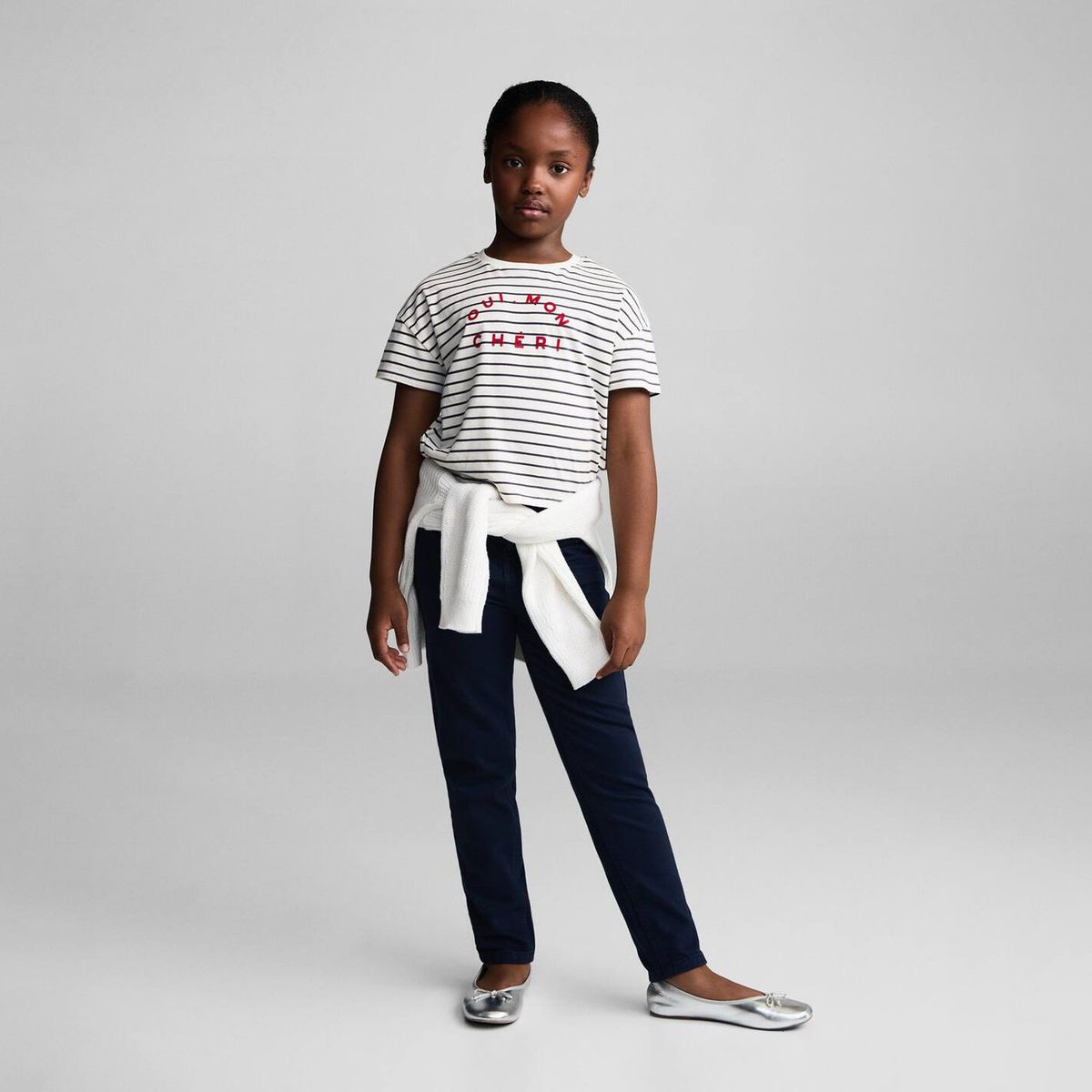 MANGO KIDS - Polo Niña Algodón Mango Kids