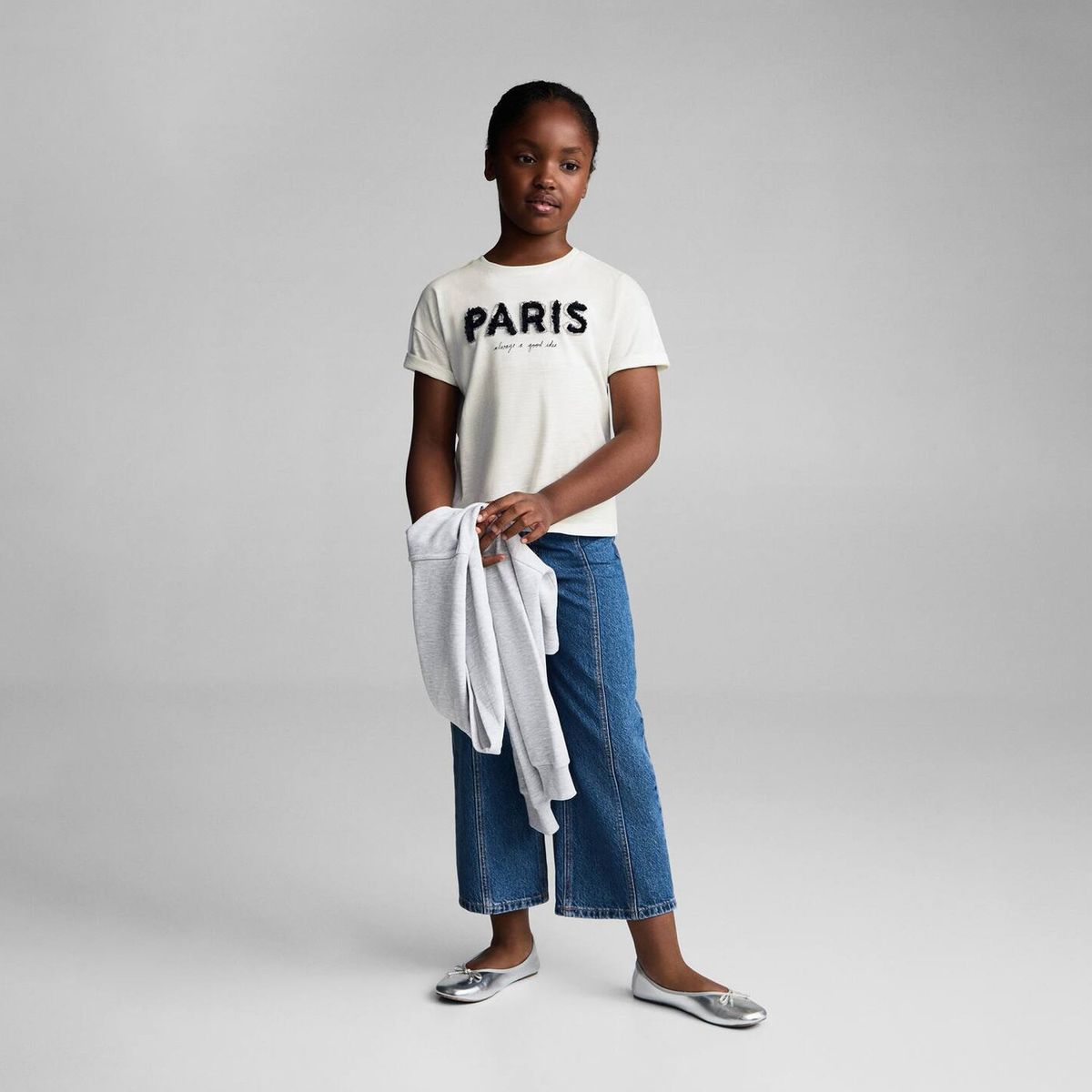 MANGO KIDS - Polo Niña Algodón Mango Kids